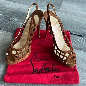 Christian louboutin shoes